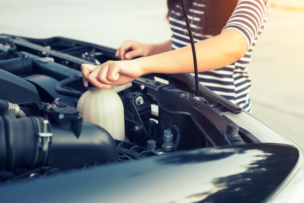 entretien de votre voiture