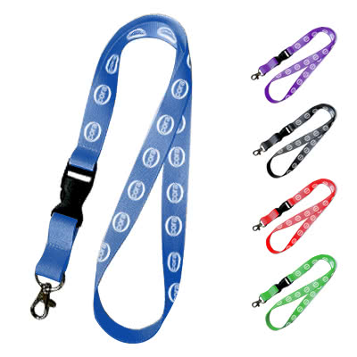 Lanyard personnalisé goodies entreprise incontournable