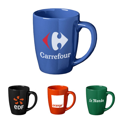 Le mug personnalisé est un objet idéal comme cadeau exceptionnel