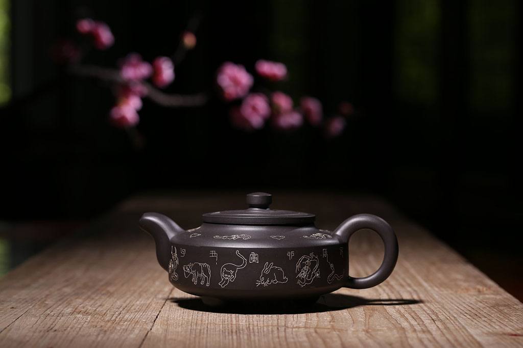 l'art du thé au japon