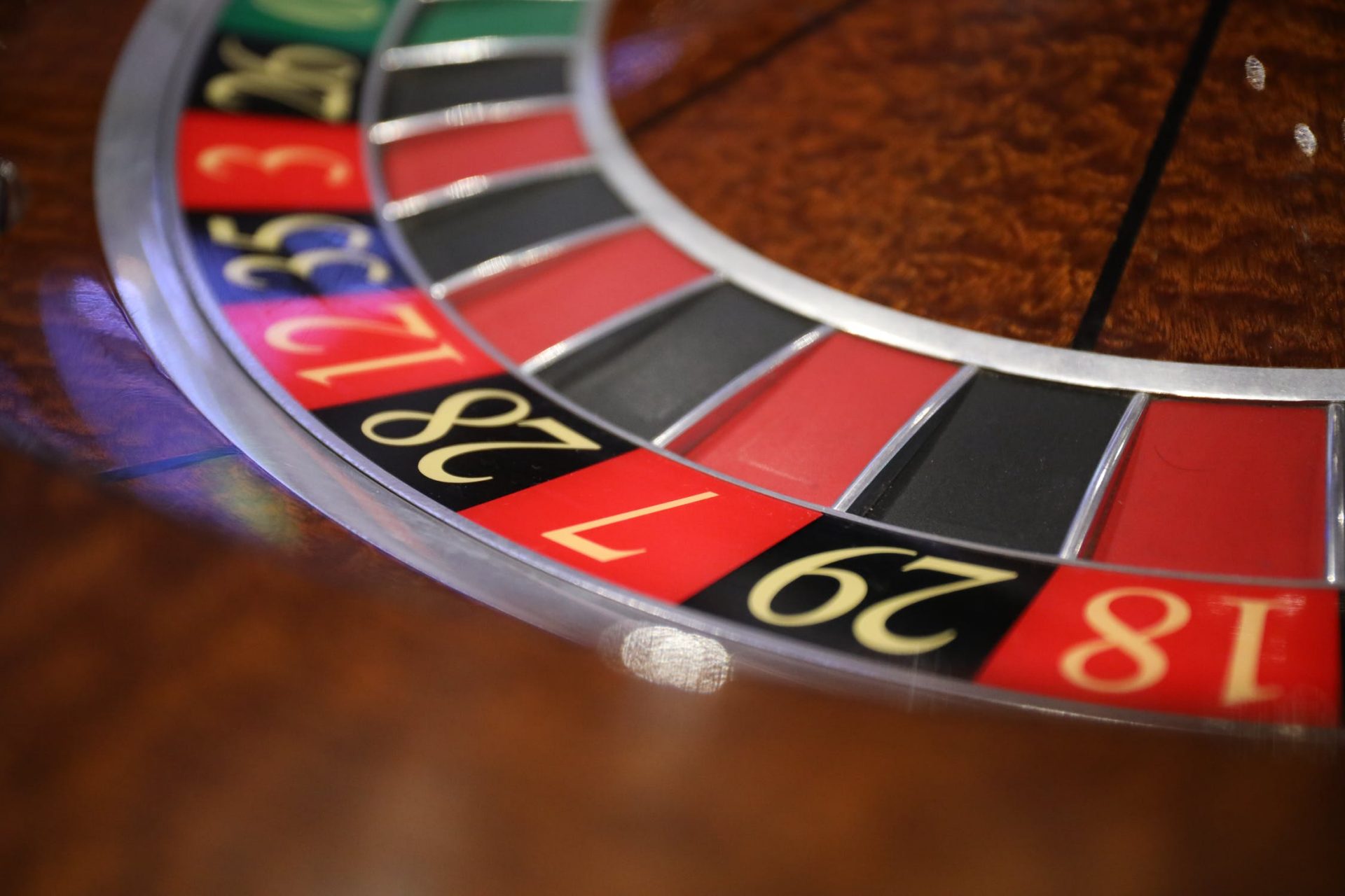 roulette en ligne