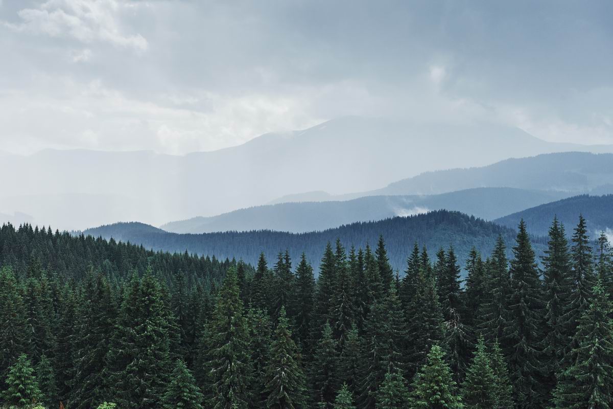 Eric Arnoux, montagnard et amateur de nature